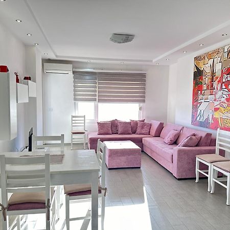 Rose Sea View Apartment ซารานเดอ ภายนอก รูปภาพ