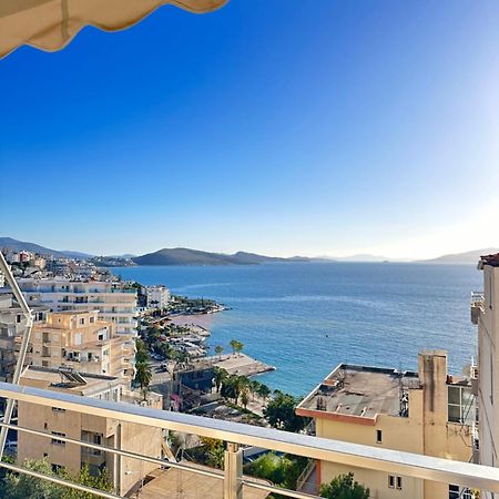 Rose Sea View Apartment ซารานเดอ ภายนอก รูปภาพ