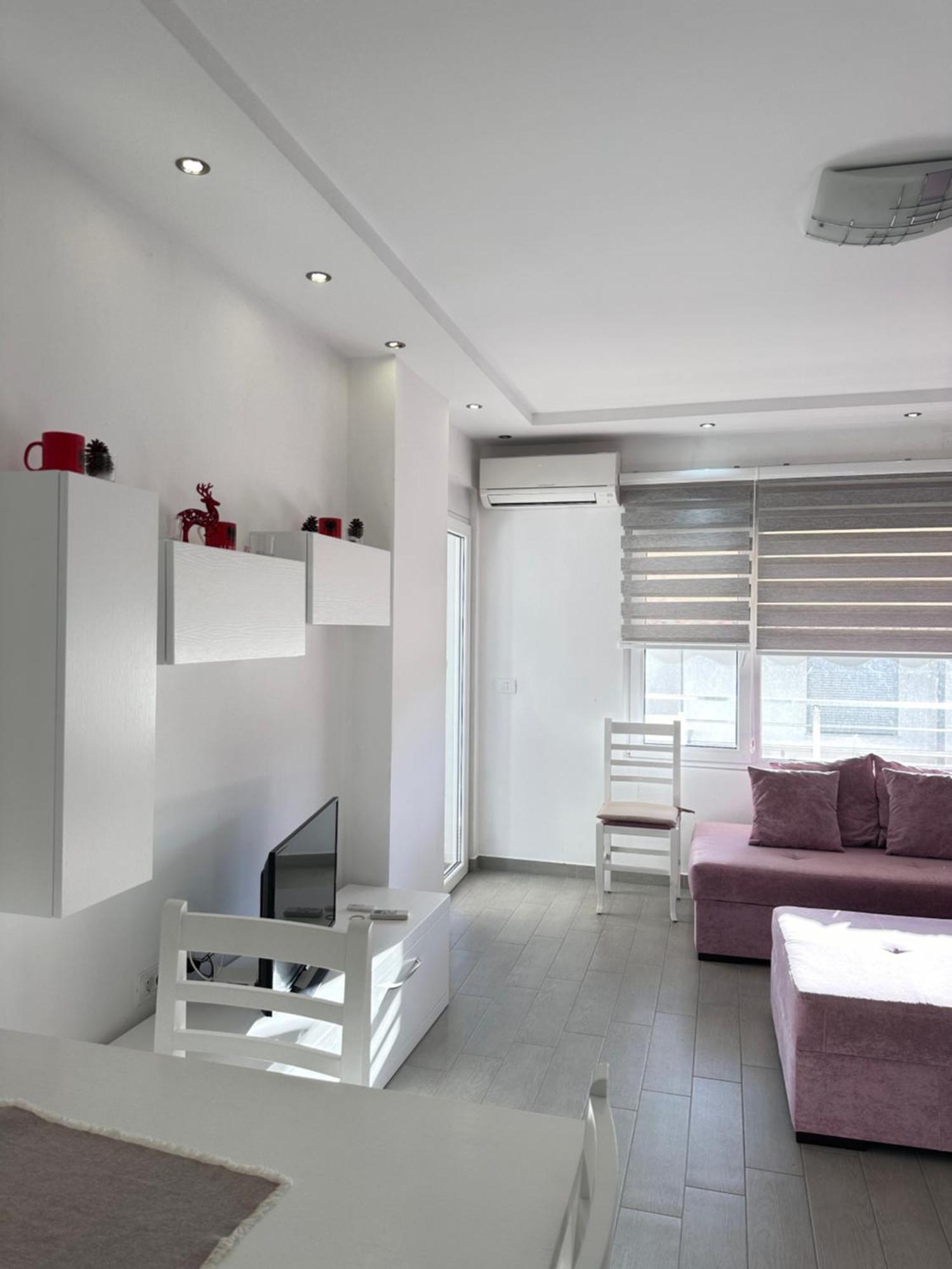 Rose Sea View Apartment ซารานเดอ ภายนอก รูปภาพ