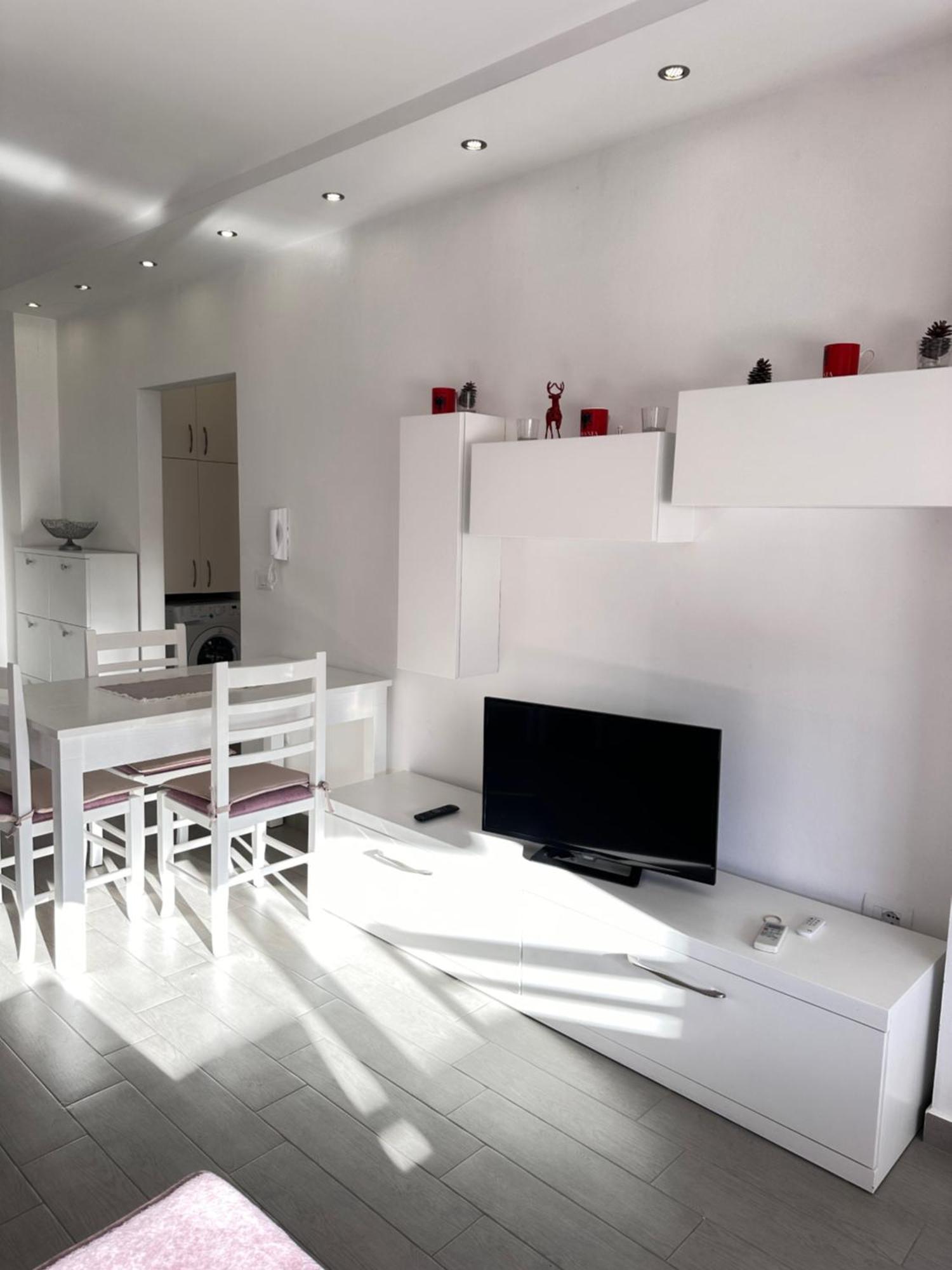 Rose Sea View Apartment ซารานเดอ ภายนอก รูปภาพ