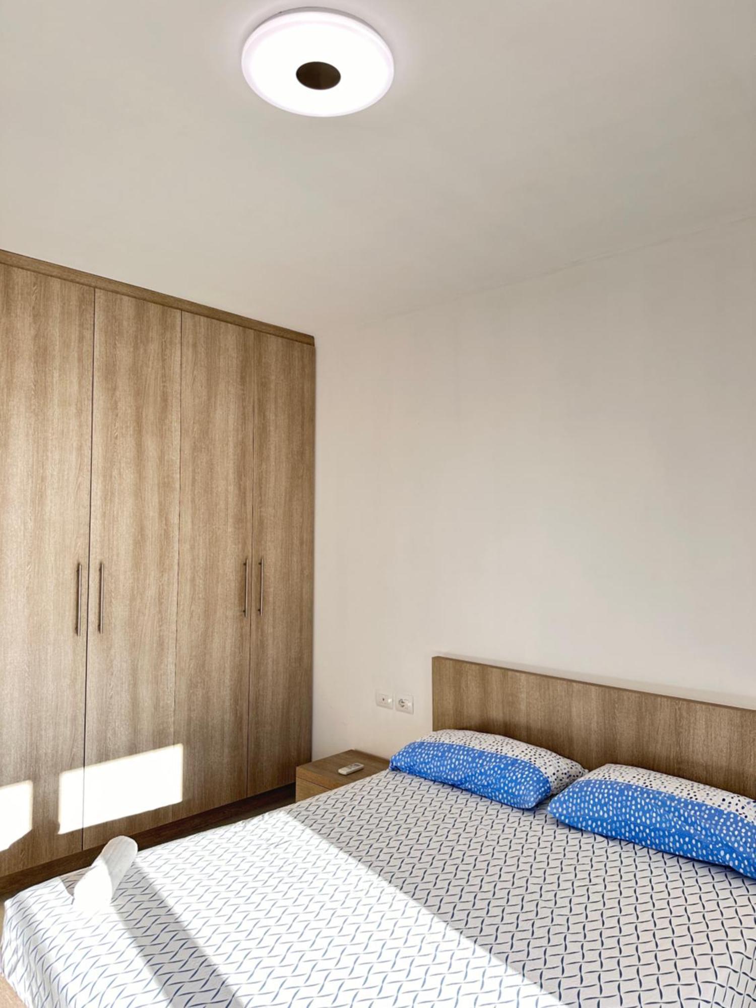 Rose Sea View Apartment ซารานเดอ ภายนอก รูปภาพ