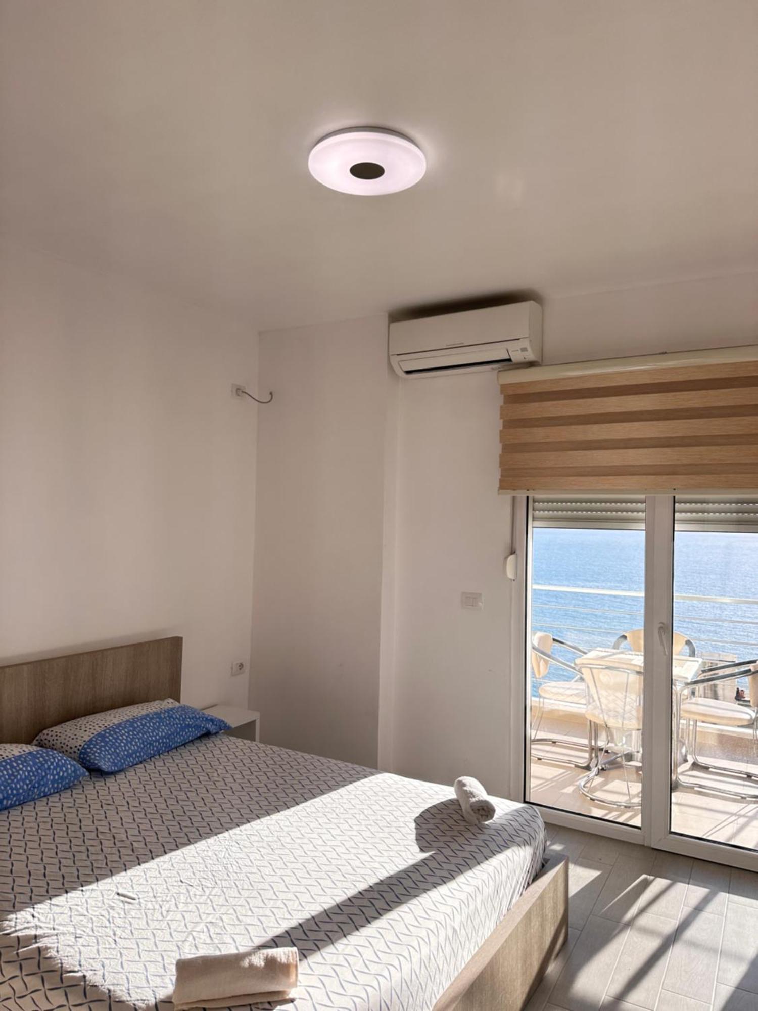 Rose Sea View Apartment ซารานเดอ ภายนอก รูปภาพ