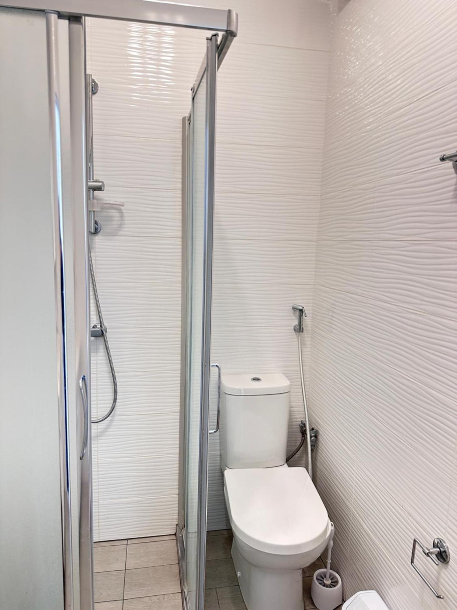 Rose Sea View Apartment ซารานเดอ ภายนอก รูปภาพ