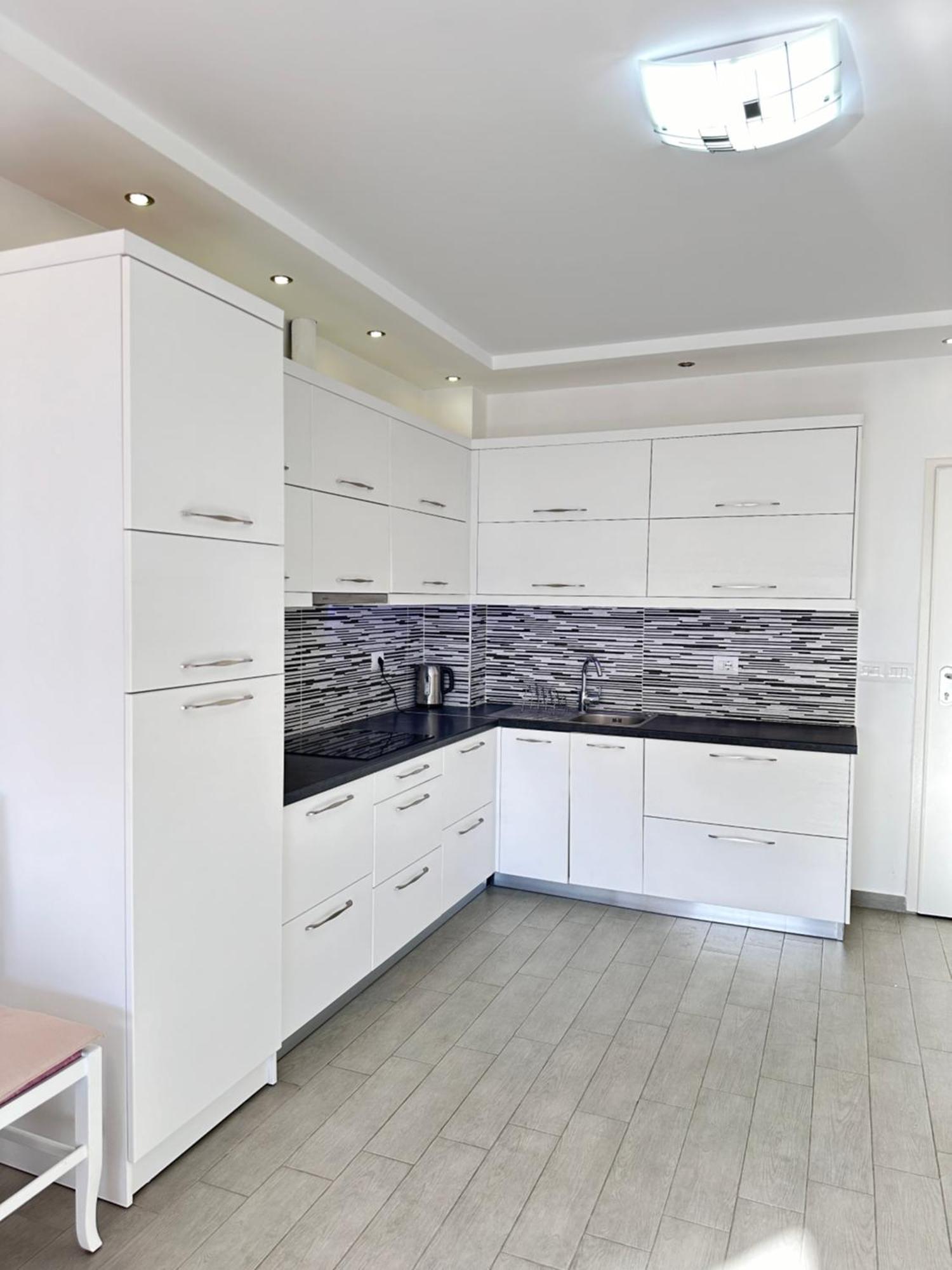 Rose Sea View Apartment ซารานเดอ ภายนอก รูปภาพ