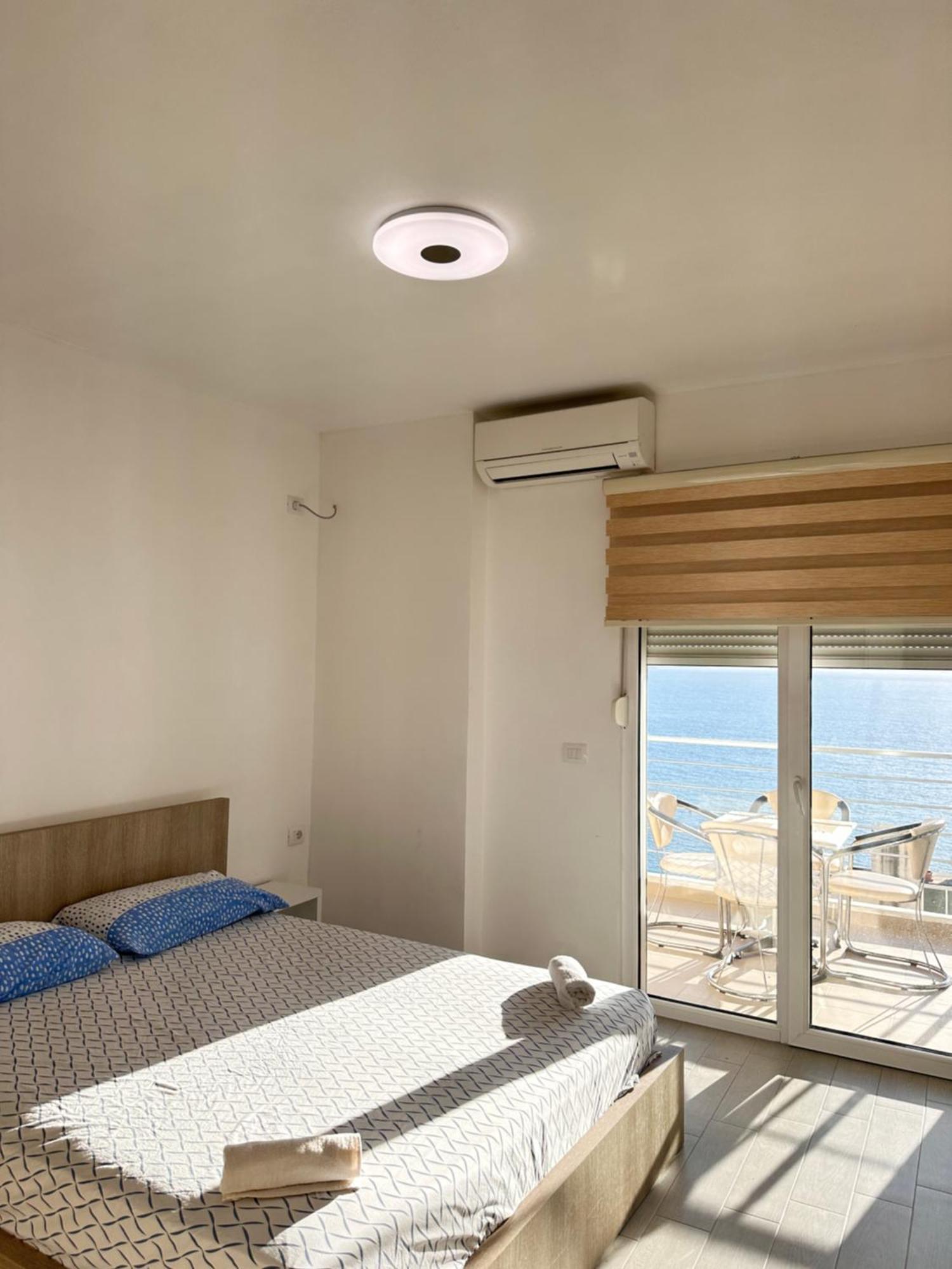 Rose Sea View Apartment ซารานเดอ ภายนอก รูปภาพ