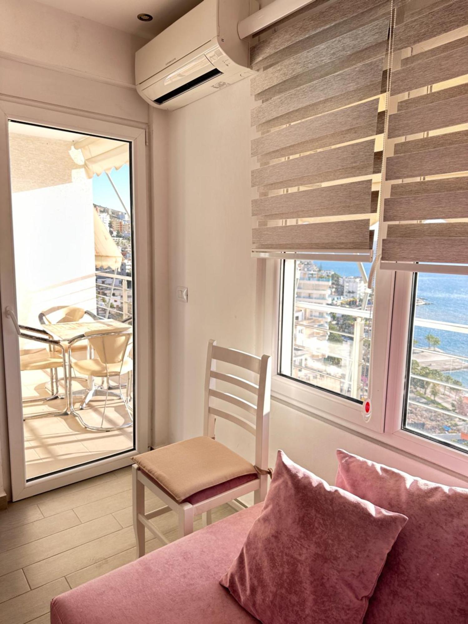 Rose Sea View Apartment ซารานเดอ ภายนอก รูปภาพ